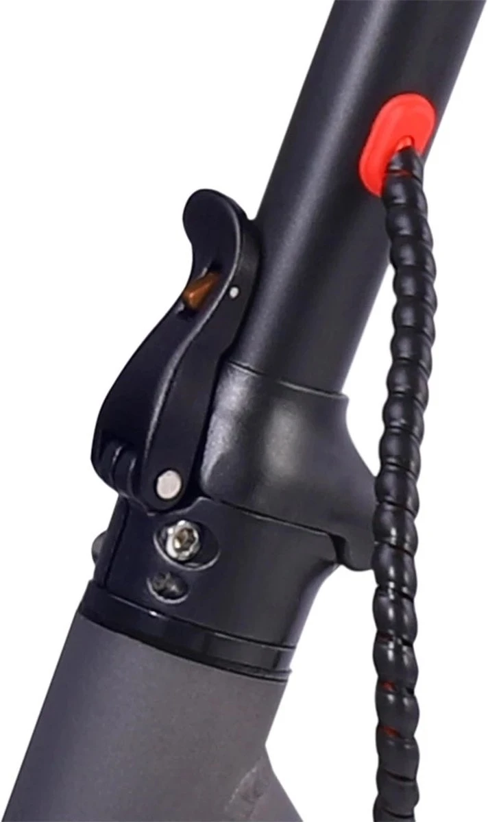 Comfort Inz - Long Range E Scooter - Elektrische Opvouwbare Step - 10.5Ah 350W - IOS Android Max. 31km/h - Afbeelding 10