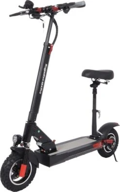 KugooKirin M4 Pro - Elektrische Step E- Scooter - 500W - 18Ah