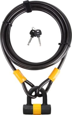 VINZ Kinabalu Kabelslot 12mm X 5 Meter Bootslot / Tuinmeubel Slot / Terras Slot 500 Cm