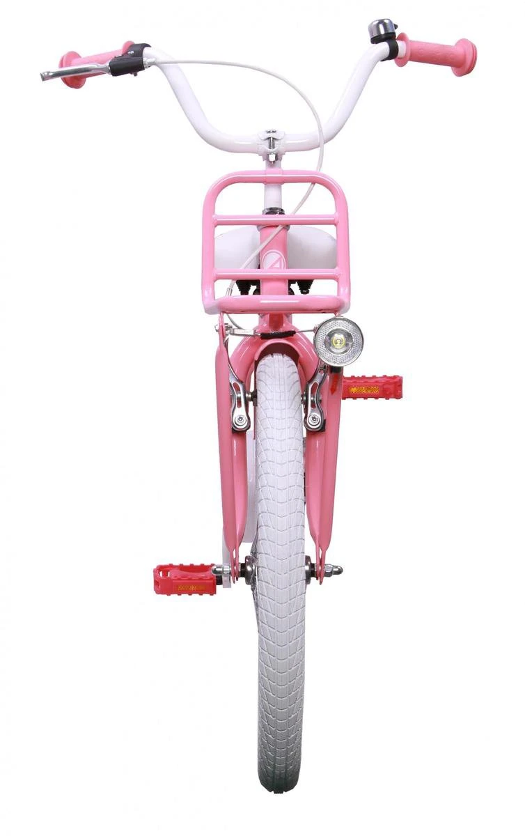 Amigo Superstar Meisjesfiets - Kinderfiets 20 Inch - Roze - Afbeelding 8