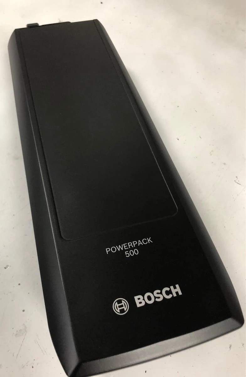 Bosch PowerPack Active - 500Wh - Bagagedrager – Fietsaccu - Afbeelding 5