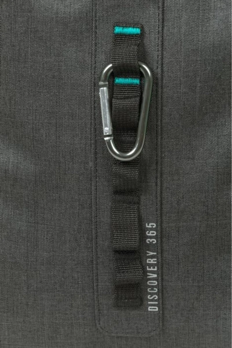 Basil Discovery Dubbele Fietstas - Zwart - 18 Liter - Afbeelding 11