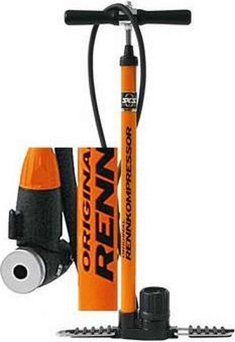 SKS Rennkompressor - 16 Bar Fietspomp - Met EVA Kop - Afbeelding 8