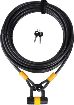 VINZ Kinabalu Kabelslot 12mm X 15 Meter Bootslot / Tuinmeubel Slot / Terras Slot 1500 Cm