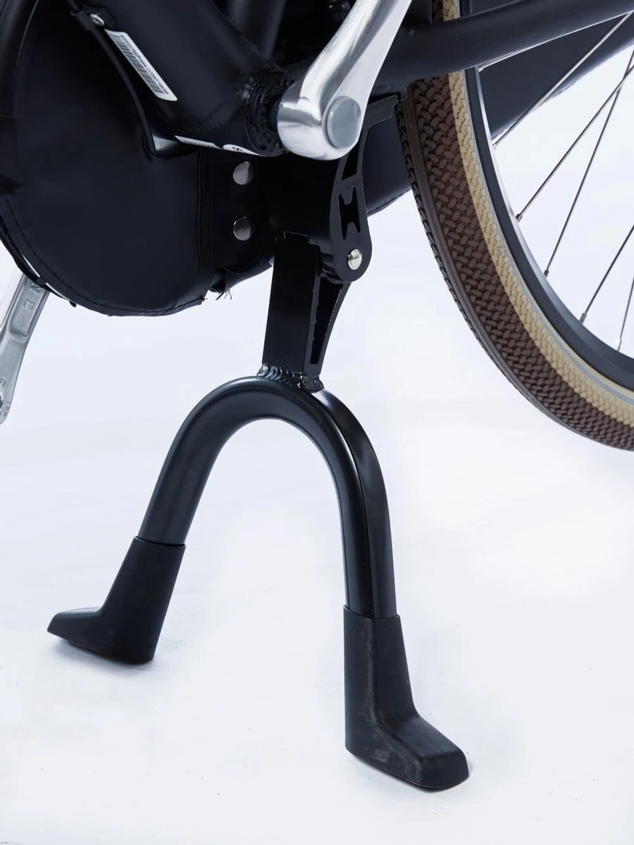 Cortina U4 - Stadsfiets - D50 - Jet Black Matt - R3 - Afbeelding 4