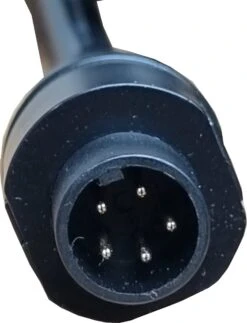 Merkloos Elektrische Fiets / Ebike Snellader Voor Phylion Accu's - 36V - 3A - 5 Pins 5 Polig - Laad 50% Sneller Dan Originele Lader