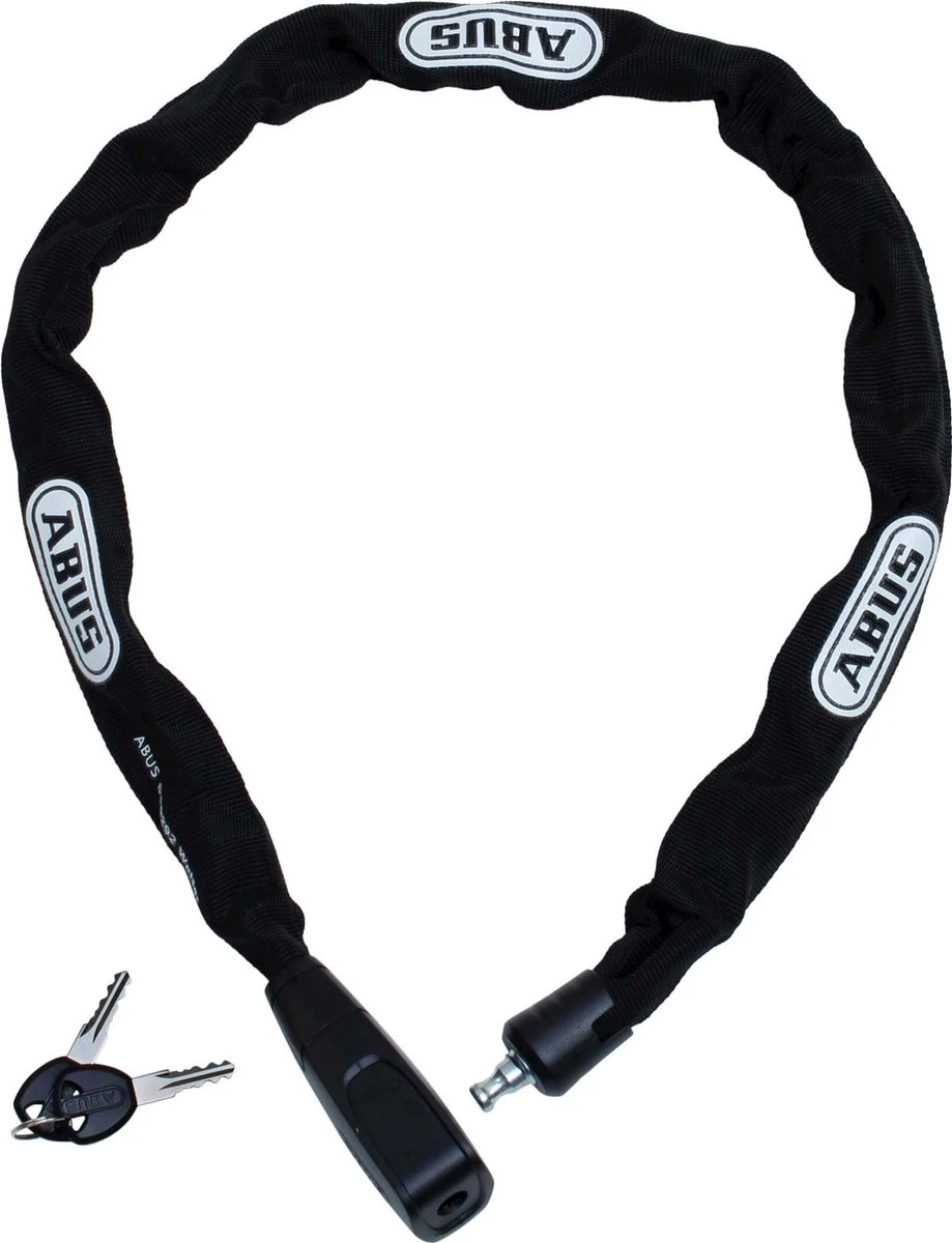 ABUS Ionus 6800 Fietsslot Zwart - 85 Cm - Afbeelding 2