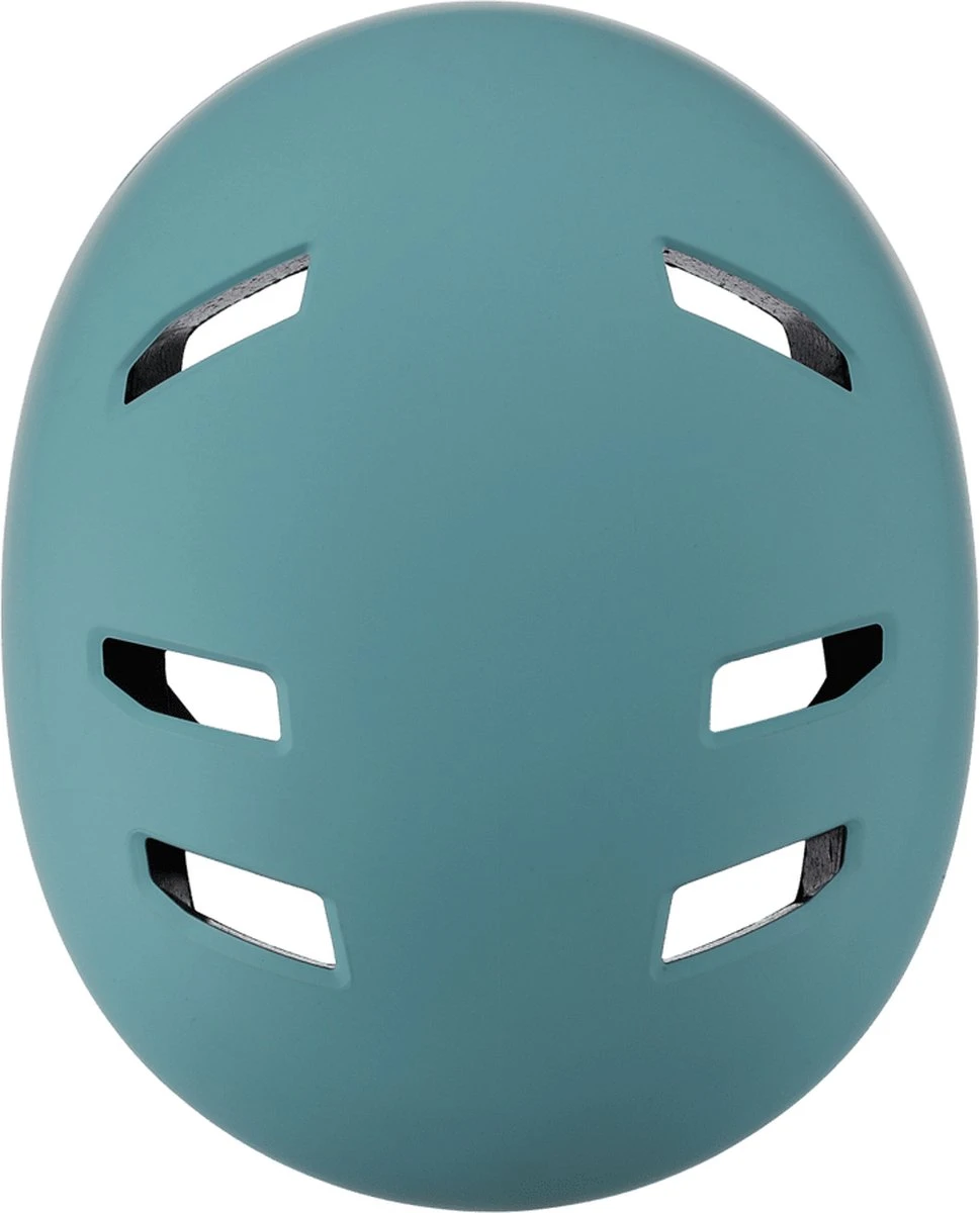 BBB Cycling Wave Kinderhelm Fiets - Fietshelm Kinderen - Sporthelm Kind - Mat Groen - Maat M - BHE-150 - Afbeelding 11