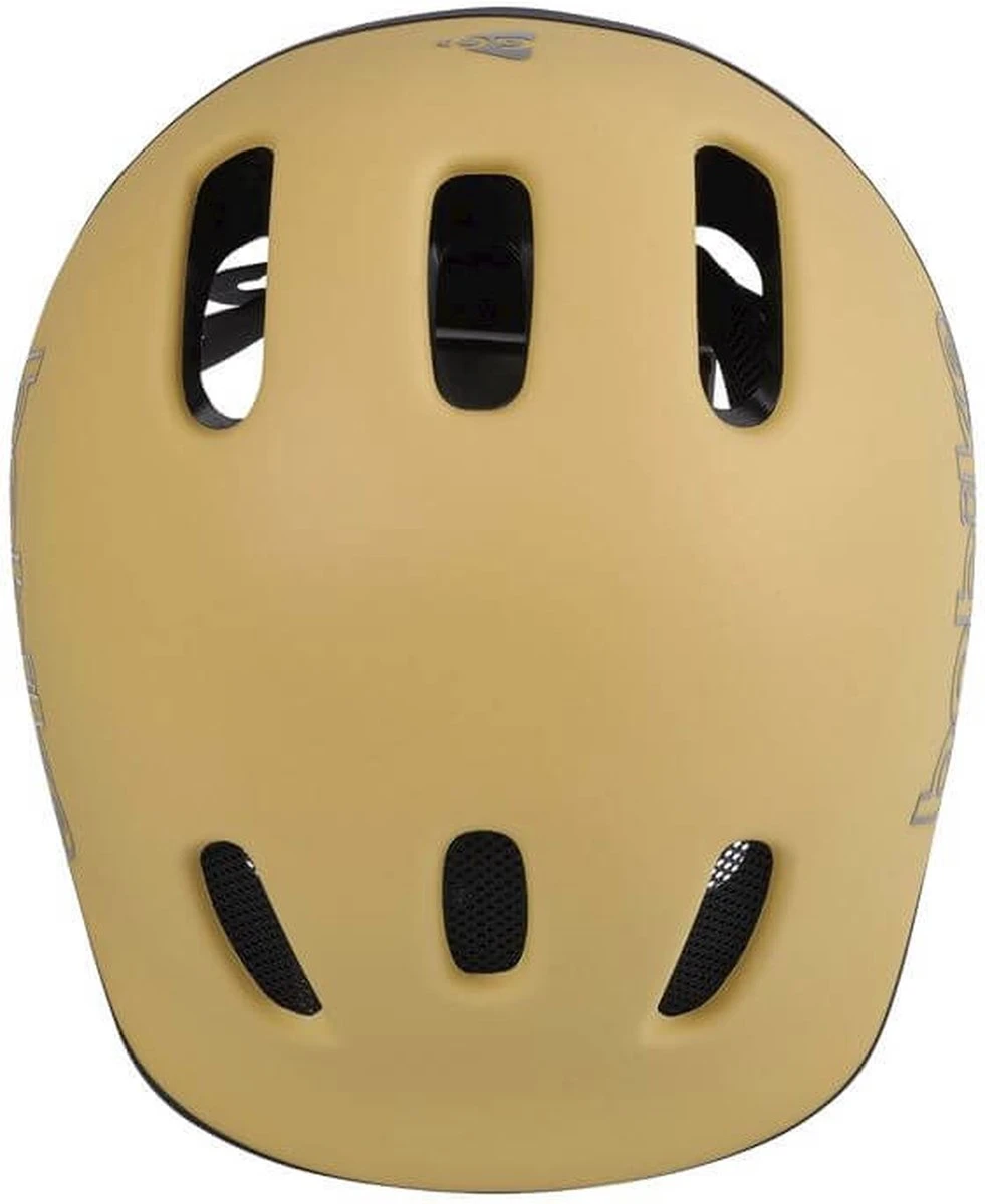 Bobike GO Helm - Maat XXS - Lemon Sorbet - Afbeelding 2