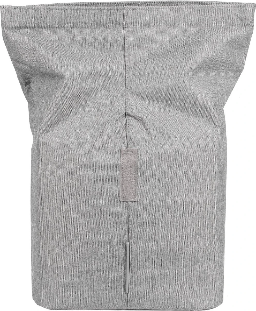 Basil City Dubbele Fietstas - Grijs Melee - 32 Liter - Afbeelding 15